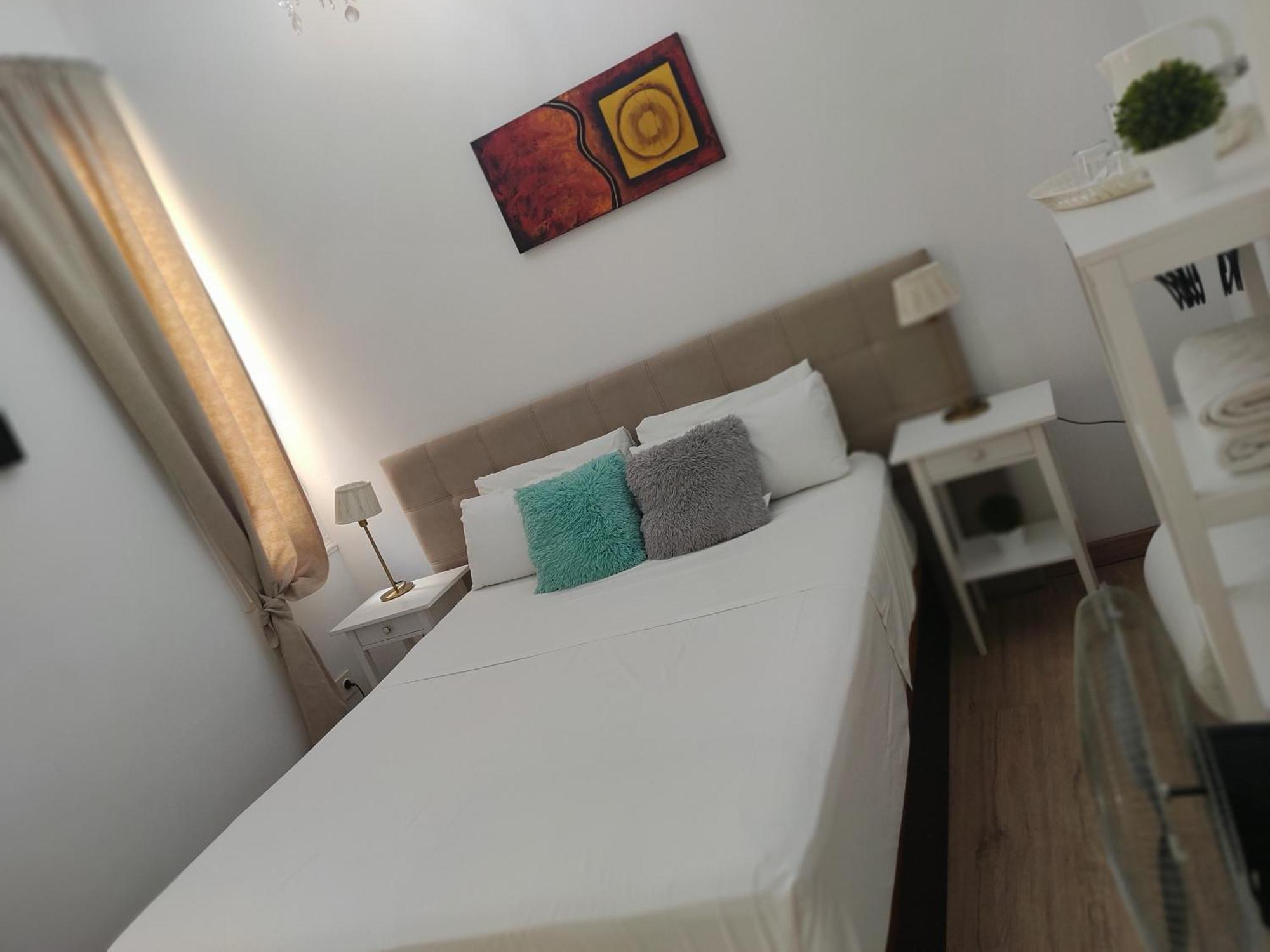 Casa de hóspedes Grand Via House Madri