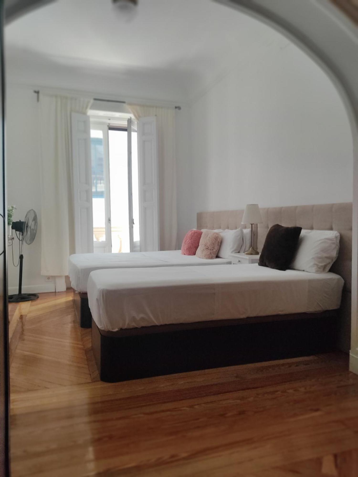 Casa de hóspedes Grand Via House Madri