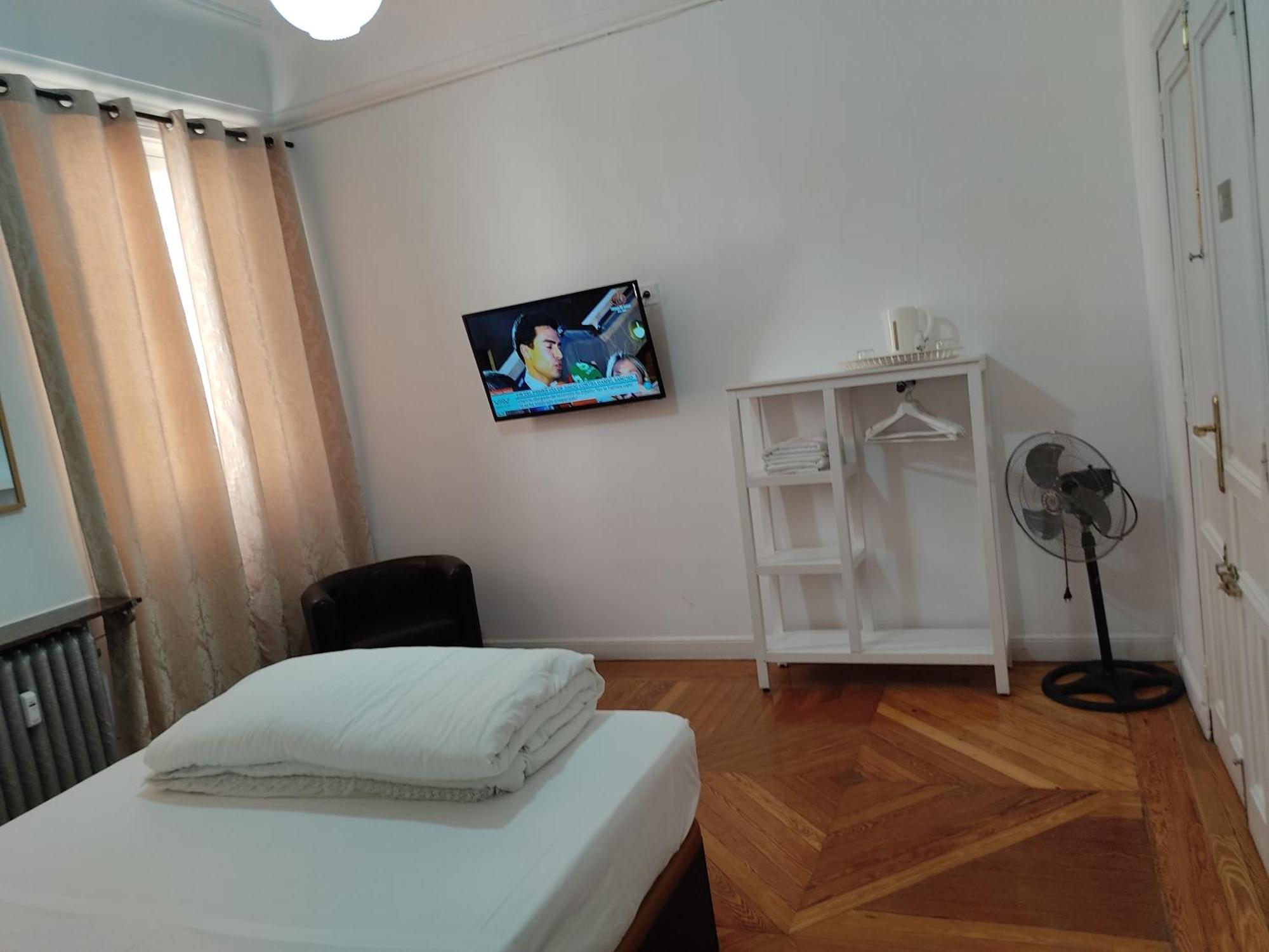 Casa de hóspedes Grand Via House Madri