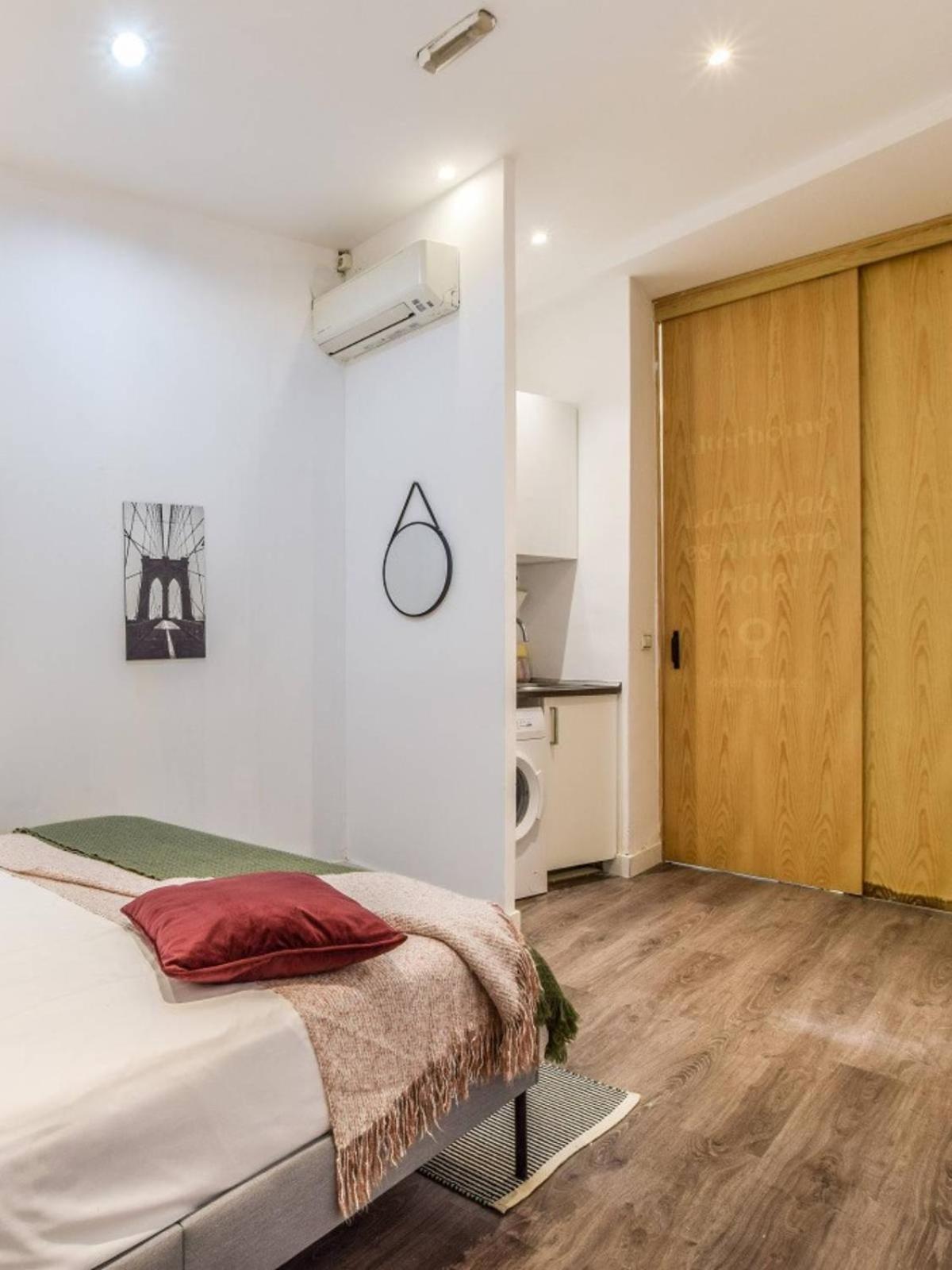Appartamento Estudio Con Encanto En El Corazon De Madrid - Zona Gran Via Madrid