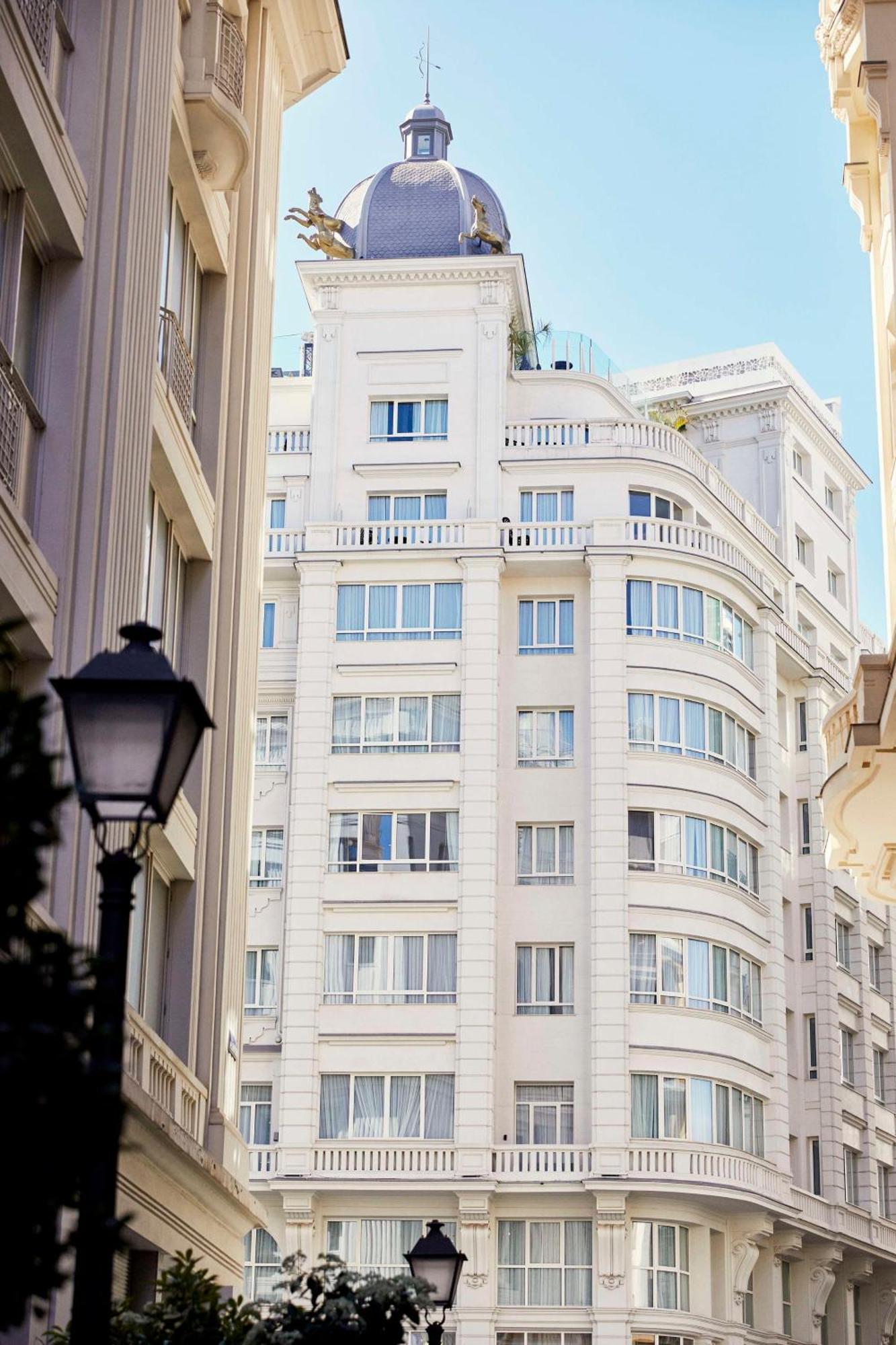 Hyatt Centric Gran Via 5* Madrid