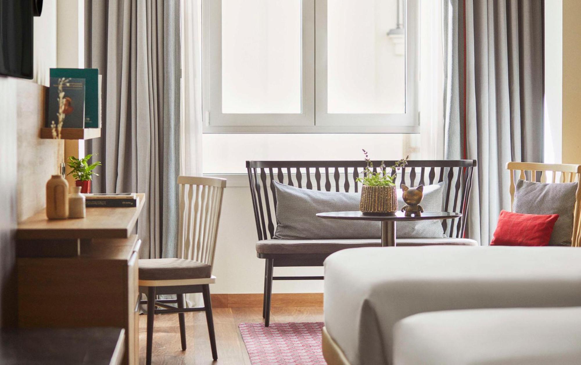 Hyatt Centric Gran Via 5* Madrid