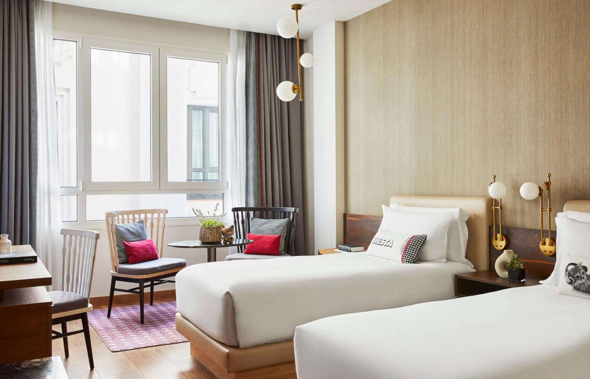 Hyatt Centric Gran Via 5* Madrid