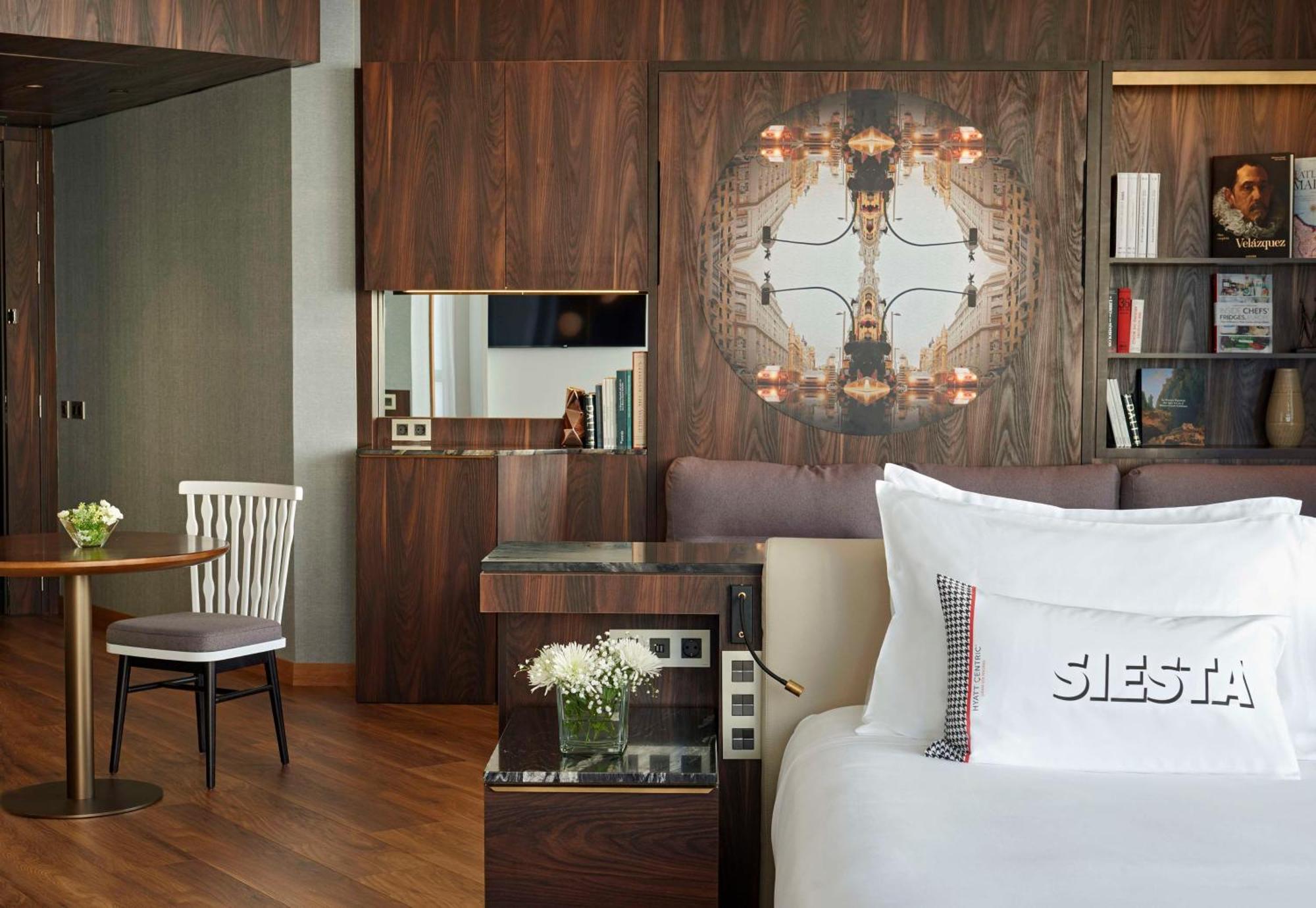 Hyatt Centric Gran Via