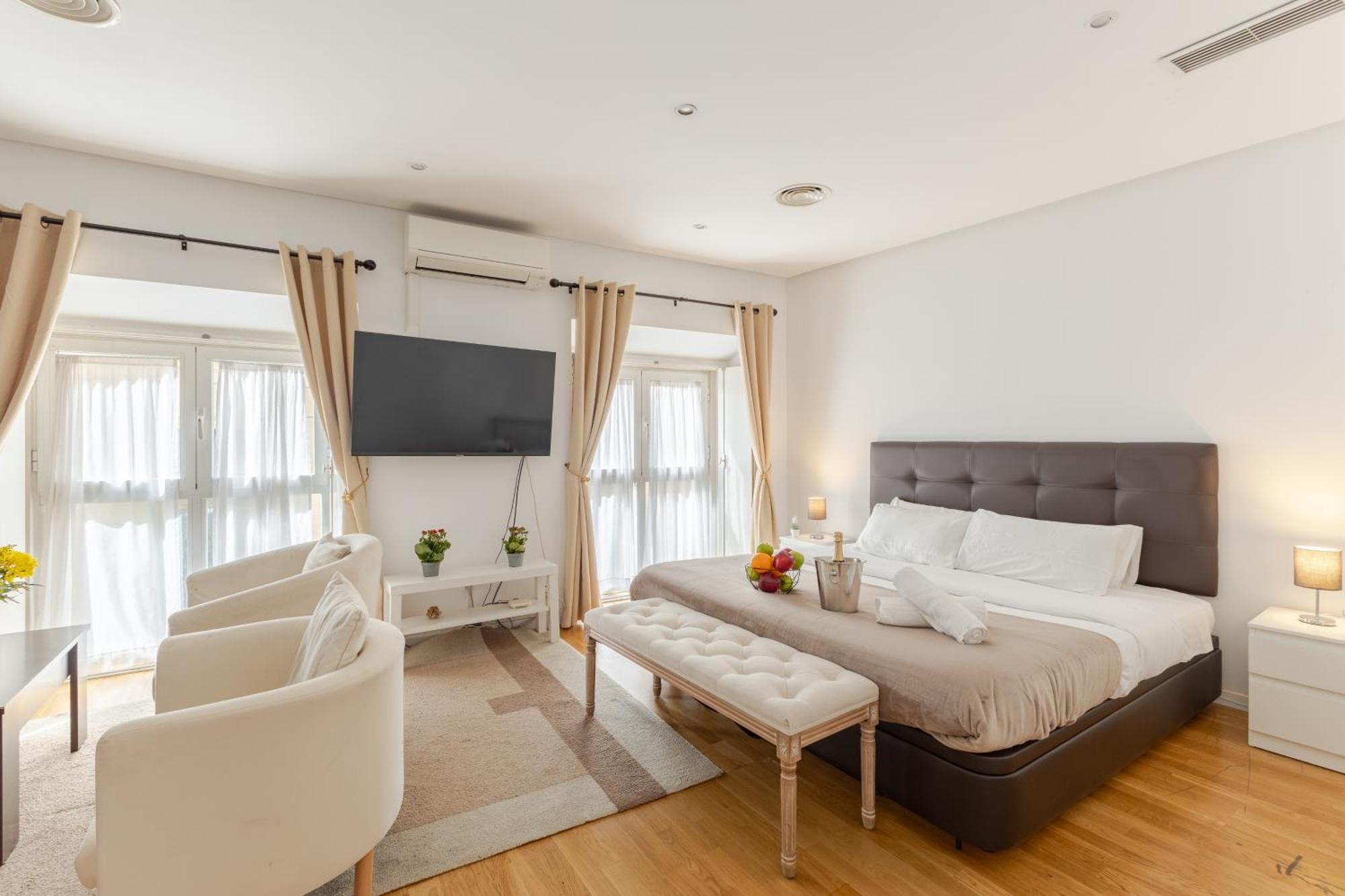 Apartment Mad Coco Aparts & Centro Sol Madrid