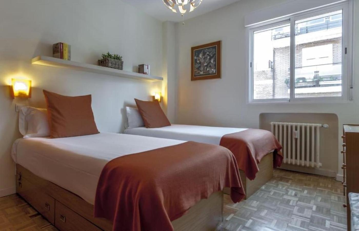 Appartamento Plaza De Ventas Ii -tu Con Estilo En