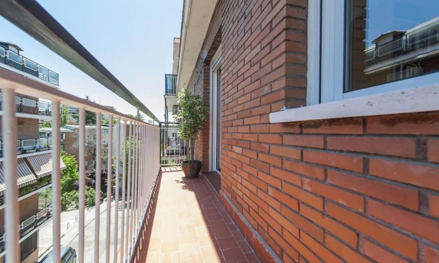 Appartamento Plaza De Ventas Ii -tu Con Estilo En Madrid