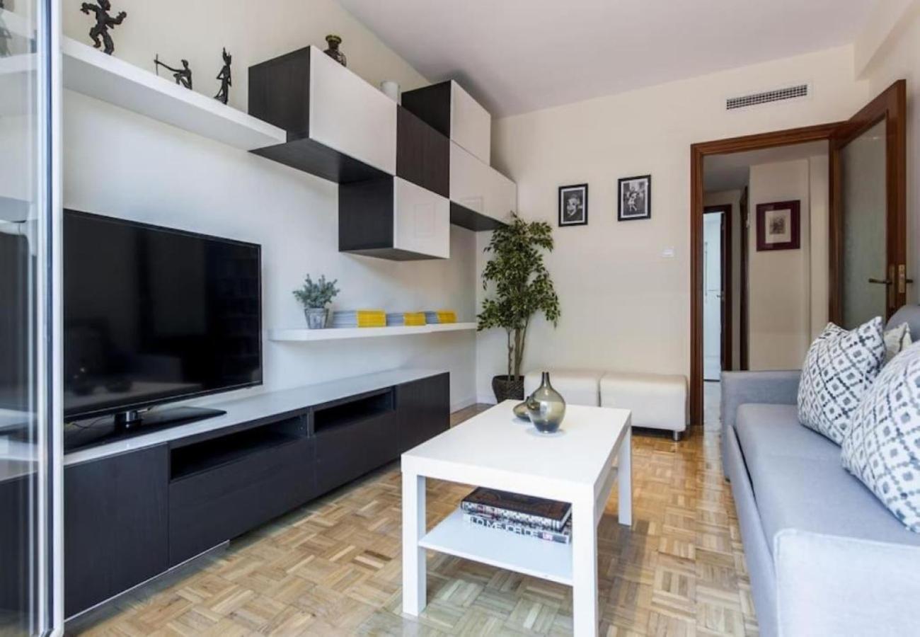 Appartamento Plaza De Ventas Ii -tu Con Estilo En *