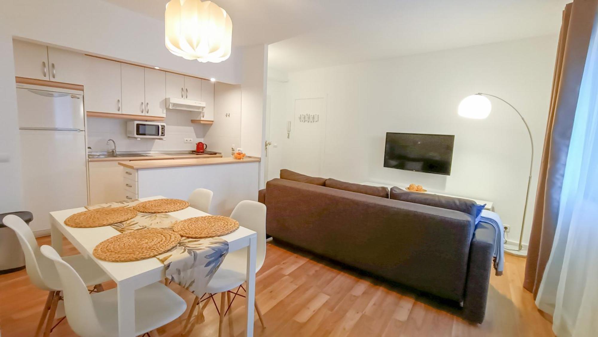 Appartement Dflat Escultor *