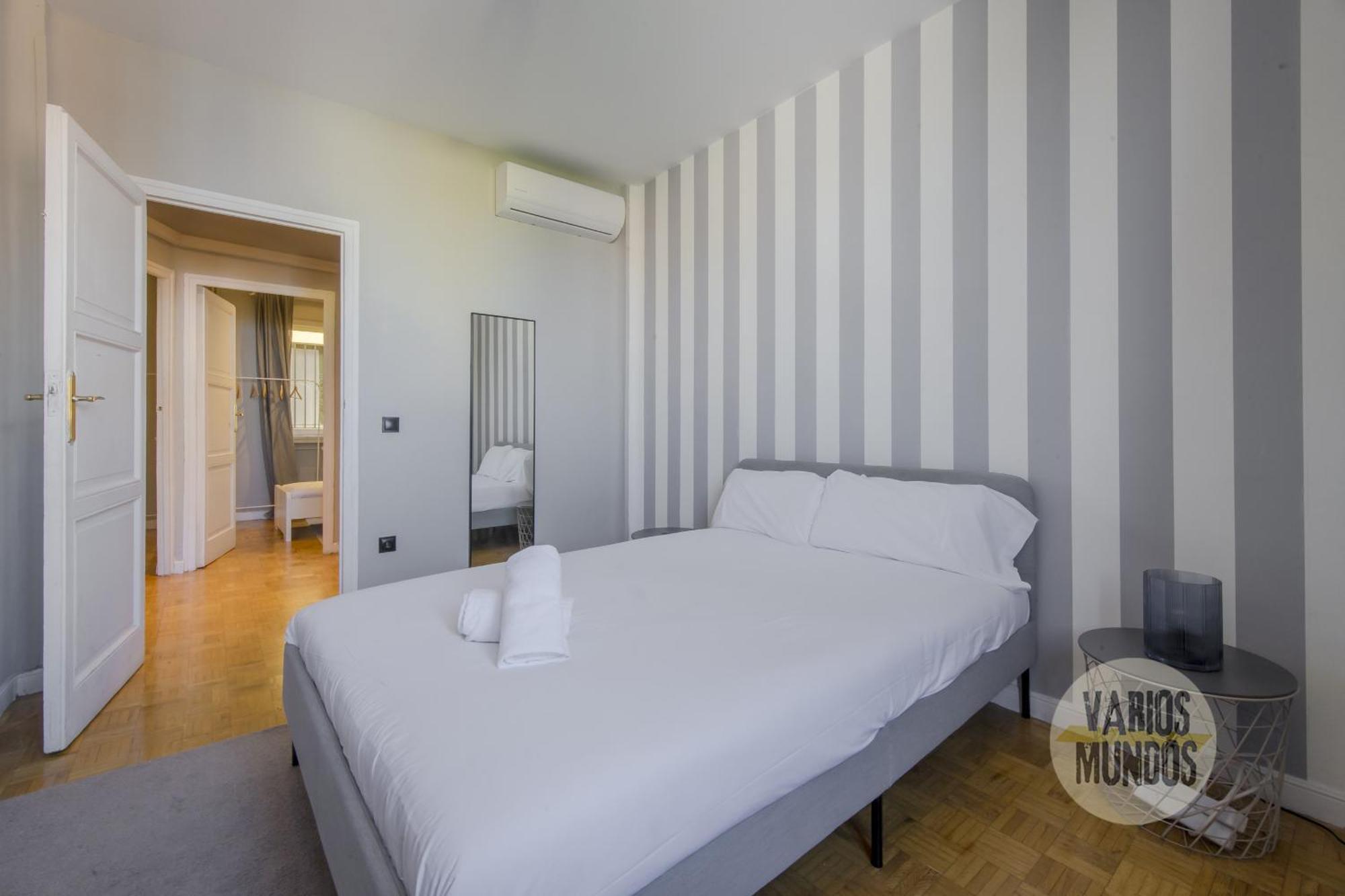 Apartamento De 4hab En La Latina Con Vistas A Centro