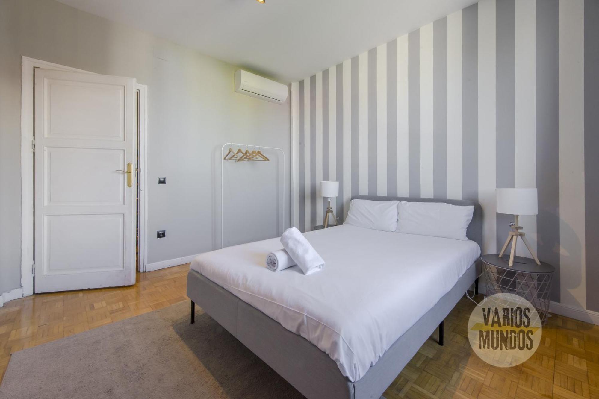 De 4hab En La Latina Con Vistas A Centro Apartamento Madrid