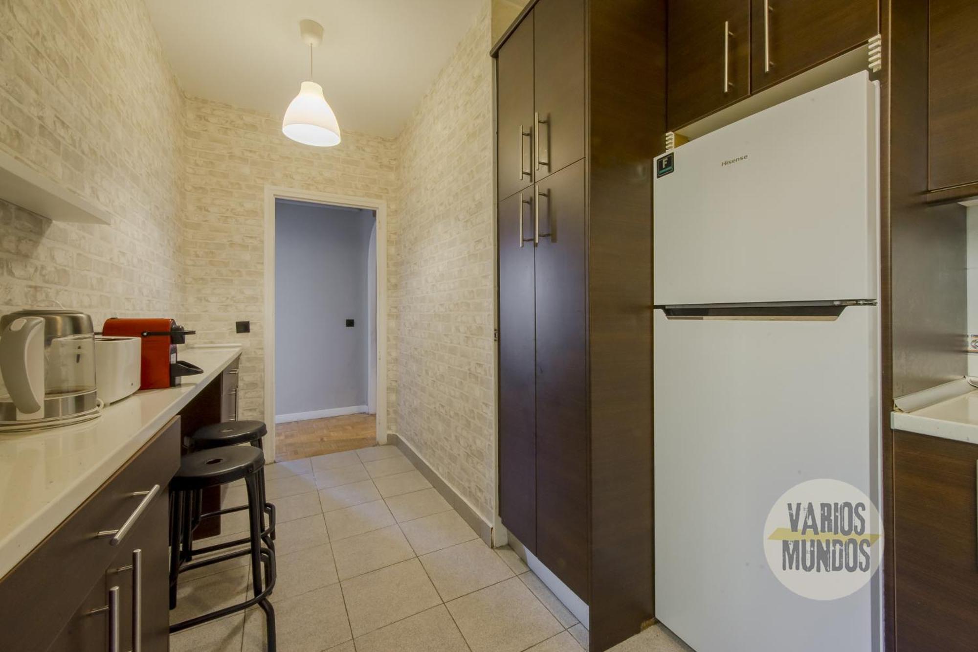De 4hab En La Latina Con Vistas A Centro Apartamento Madrid