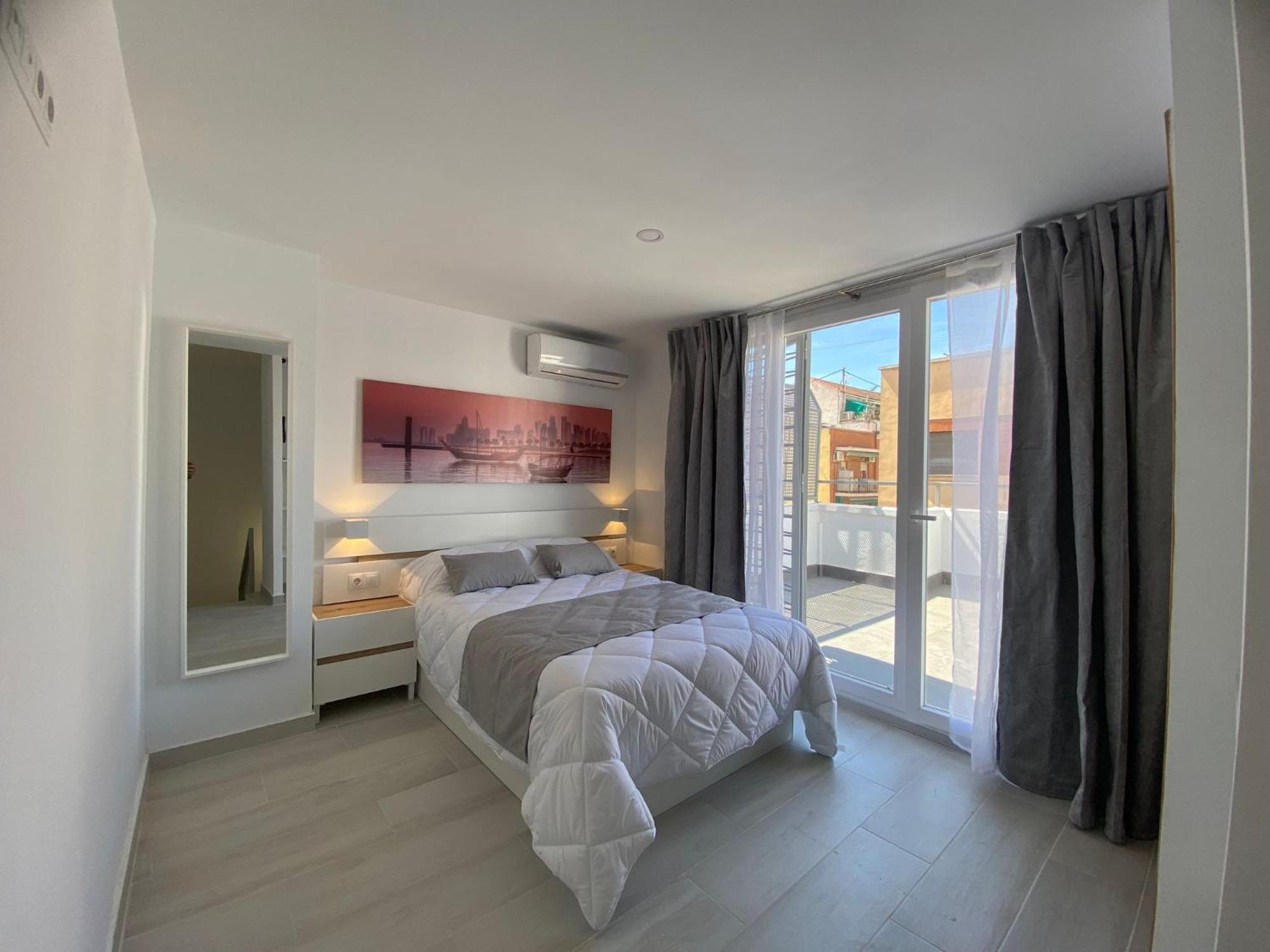 La Pilarica Apartamento Madrid