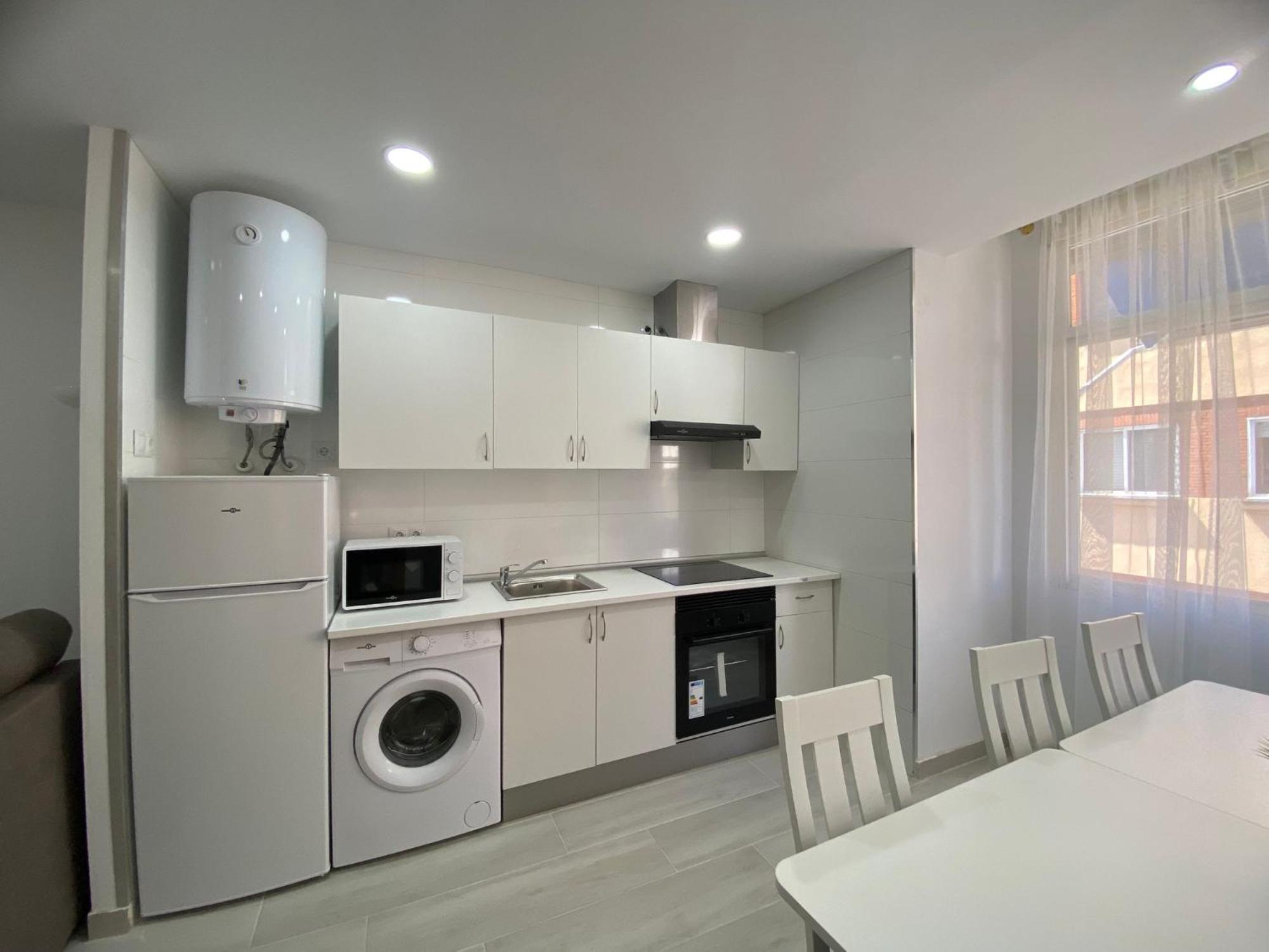 La Pilarica Apartamento *
