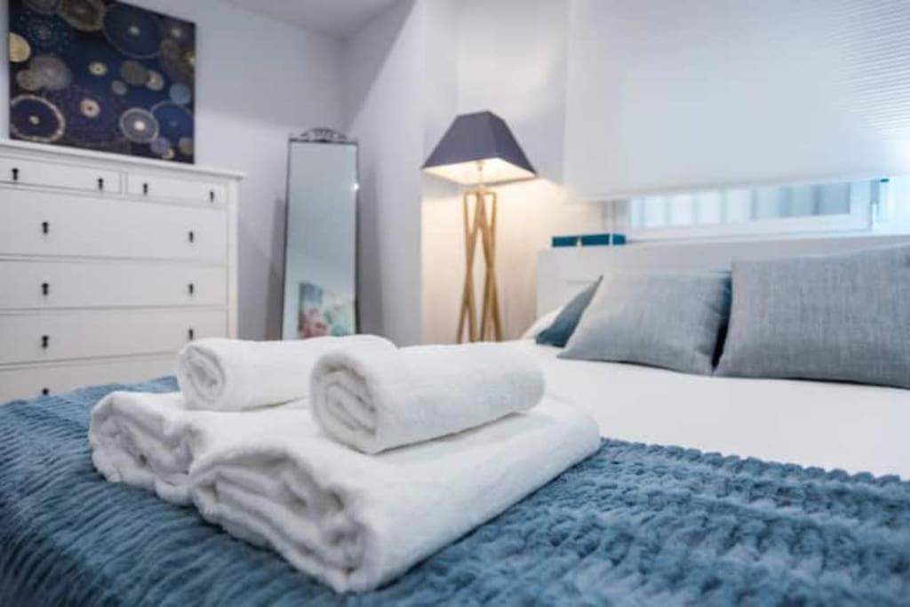 Apartment Modern Flat In The Center - Seg *