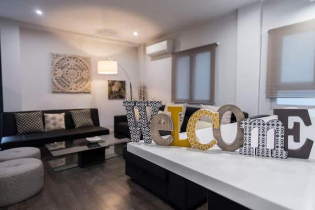 Modern Flat In The Center - Seg * Madrid