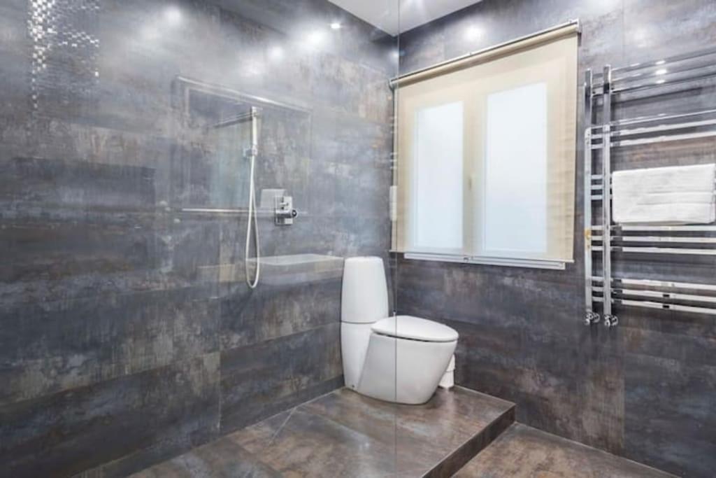 Modern Flat In The Center - Seg Apartment *
