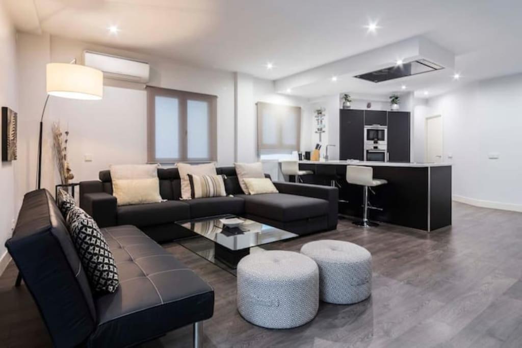 Modern Flat In The Center - Seg * Madrid