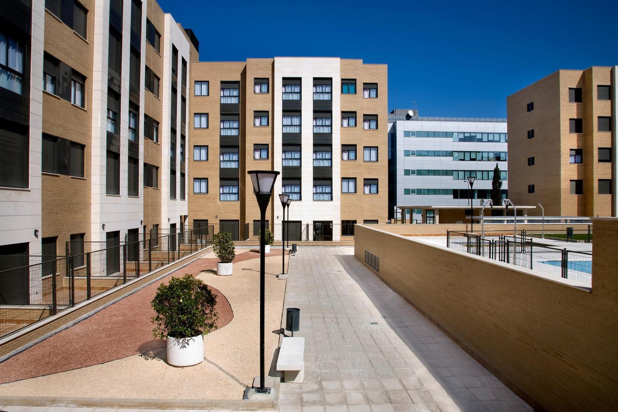 Apartahotel Compostela