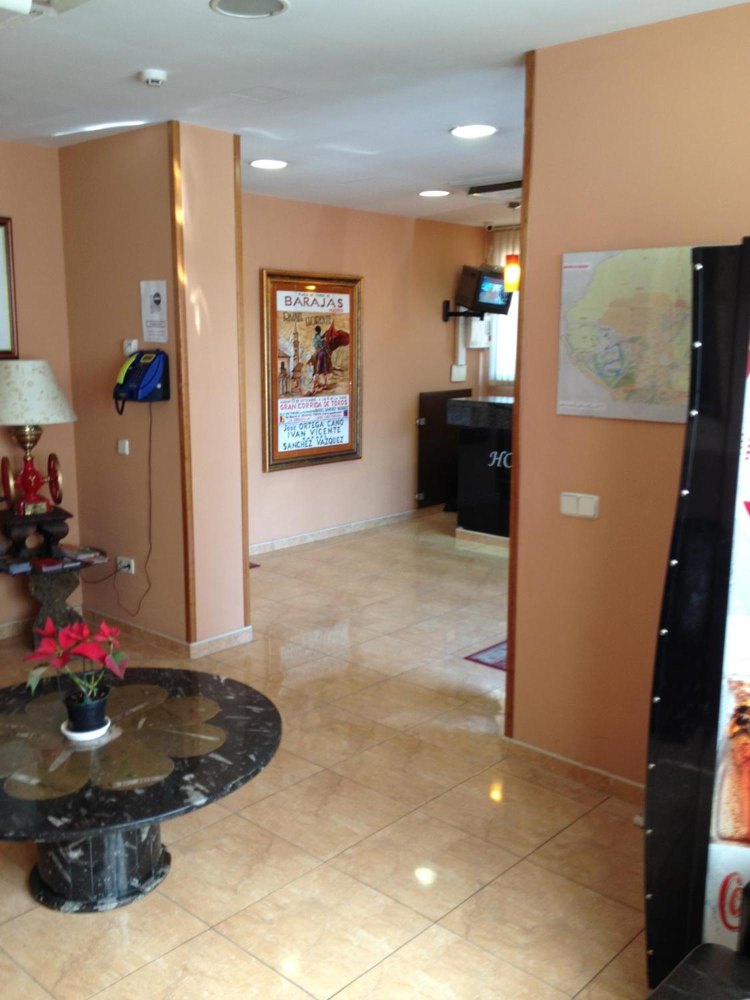 Guest house Aeropuerto Madrid