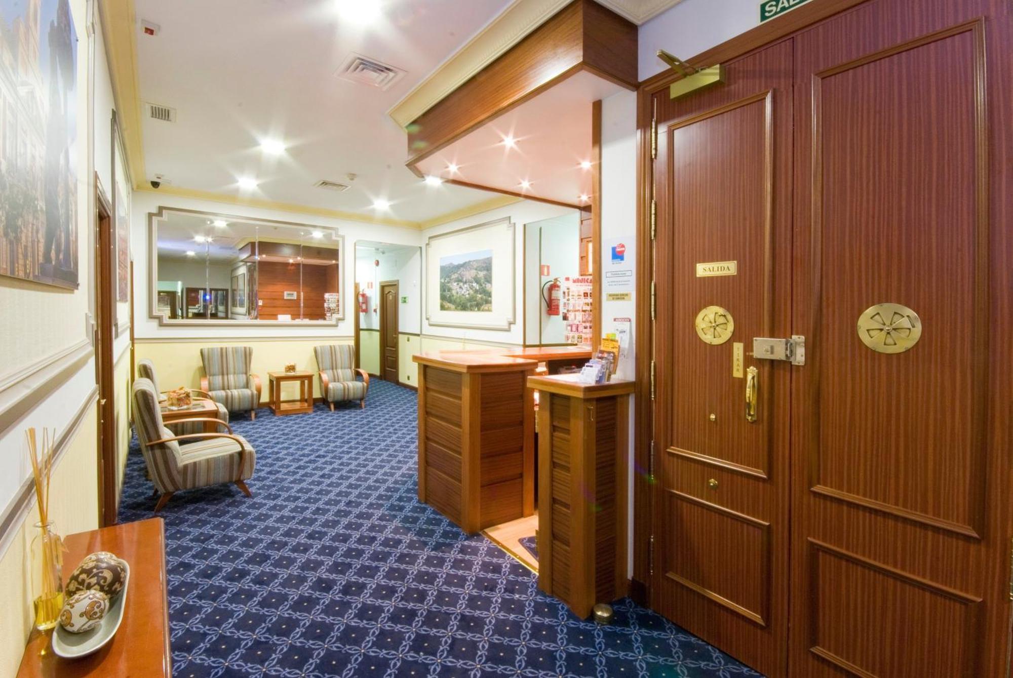 Guest house Edreira Madrid