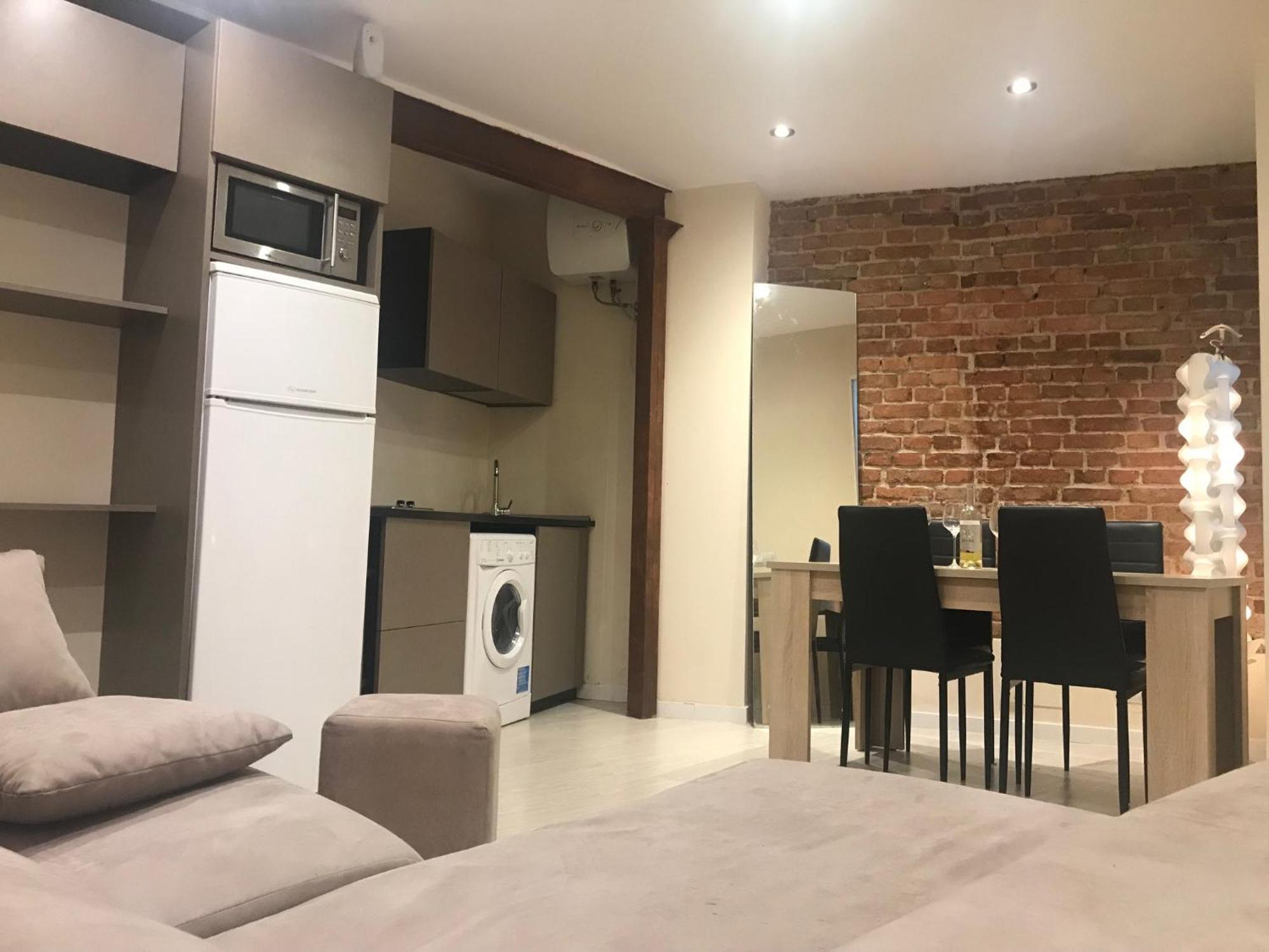 Apartamento Apartamento Vallehermoso *