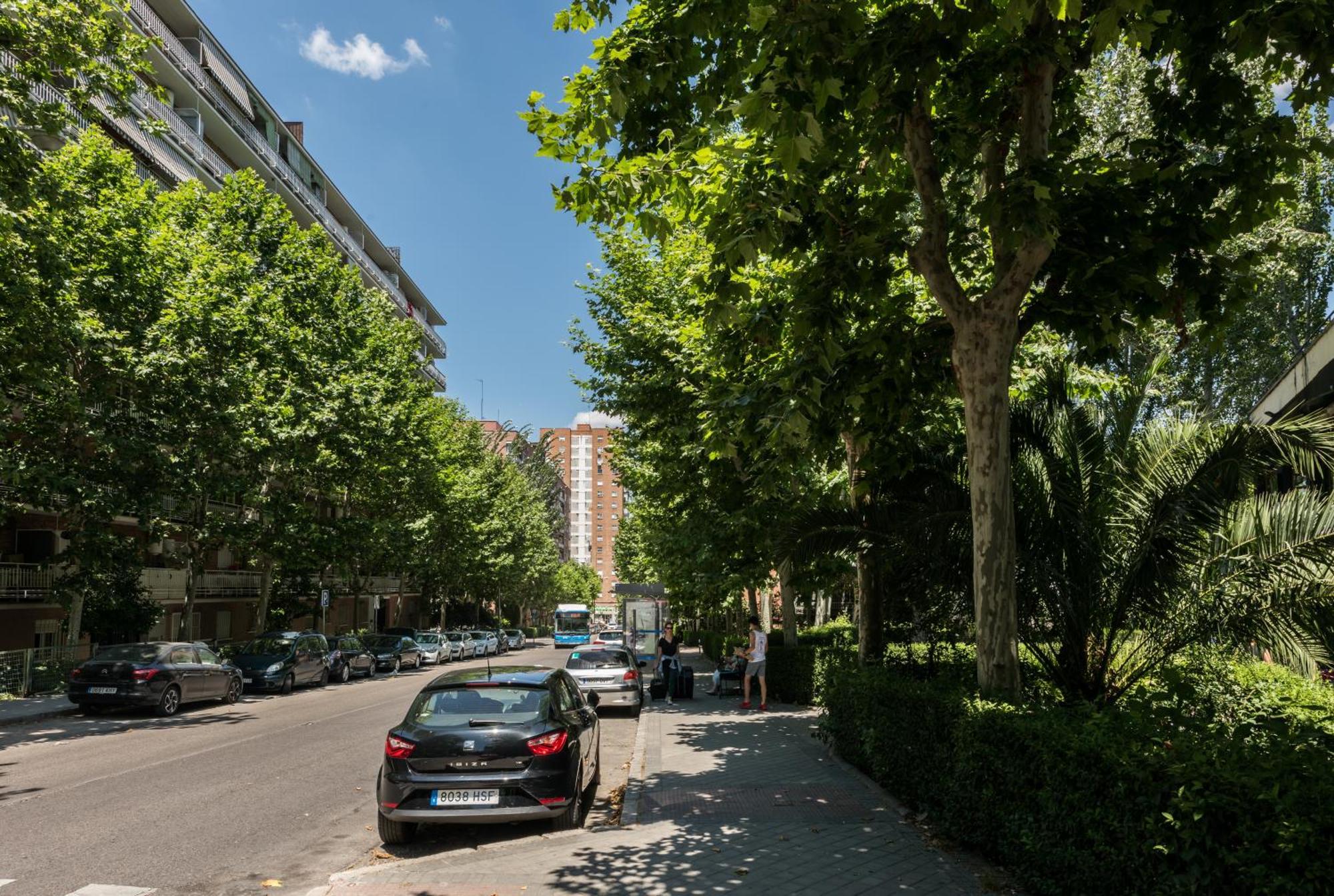 Apartamento Ifema-airport *