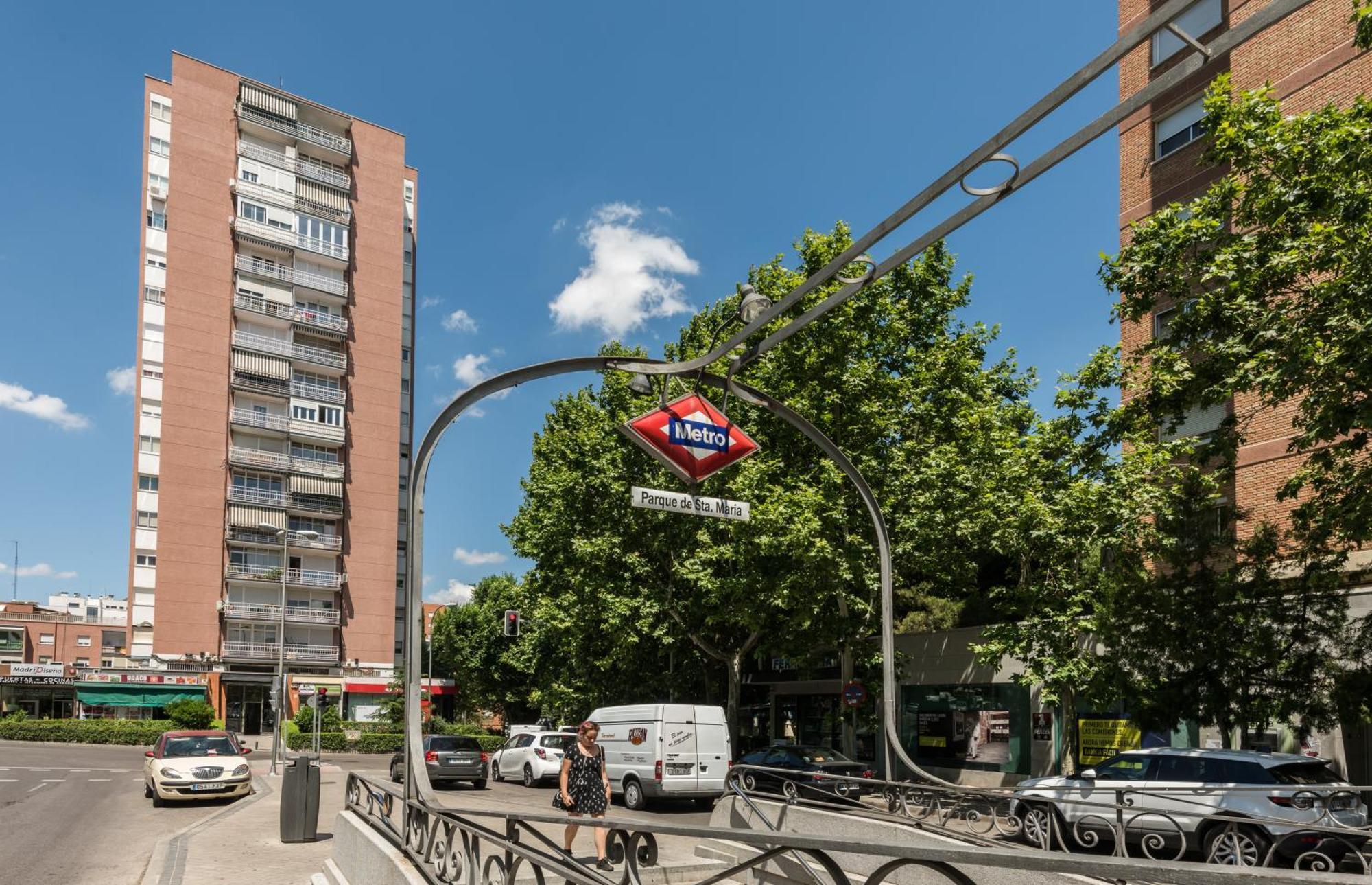 Apartamento Ifema-airport
