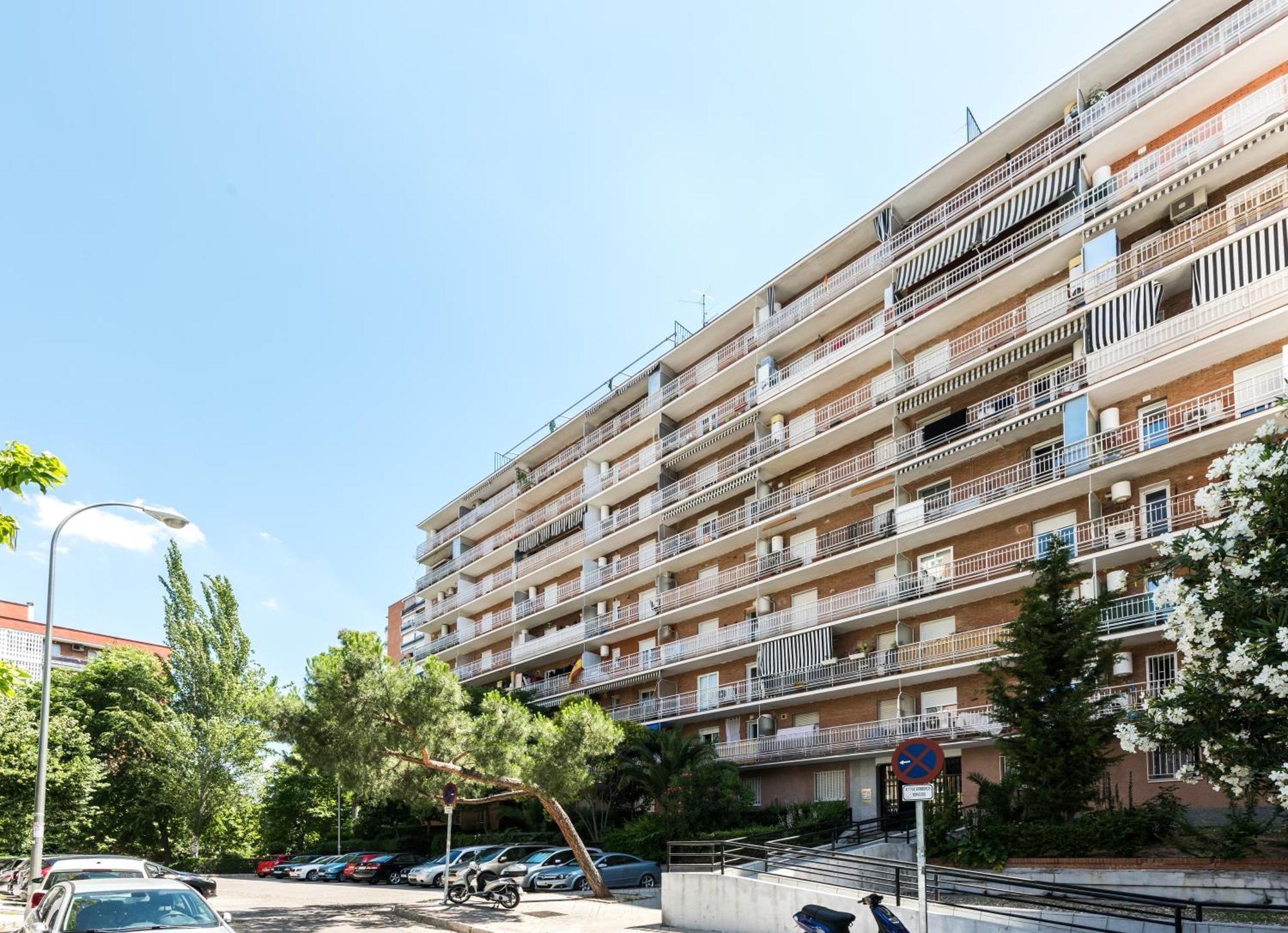 Apartamento Ifema-airport *