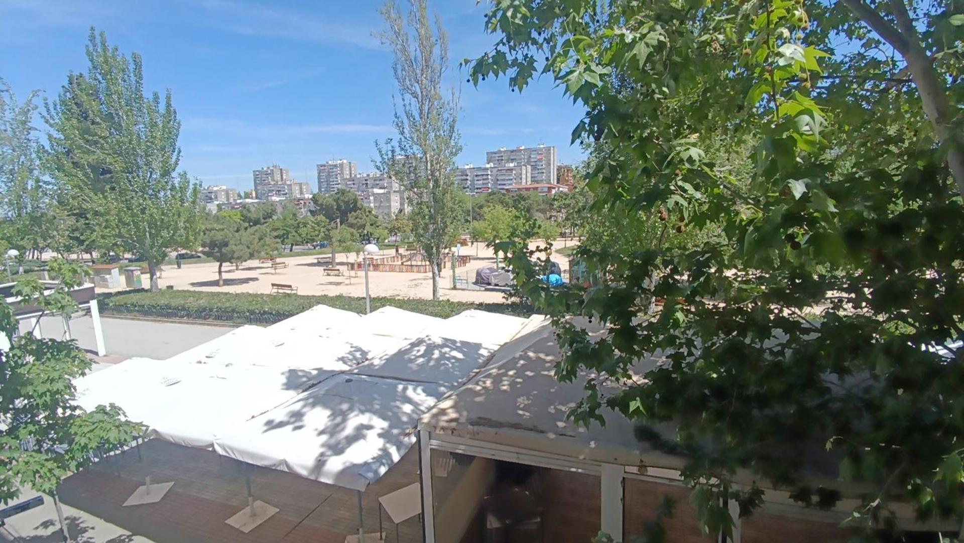 Parque Aluche Madrid