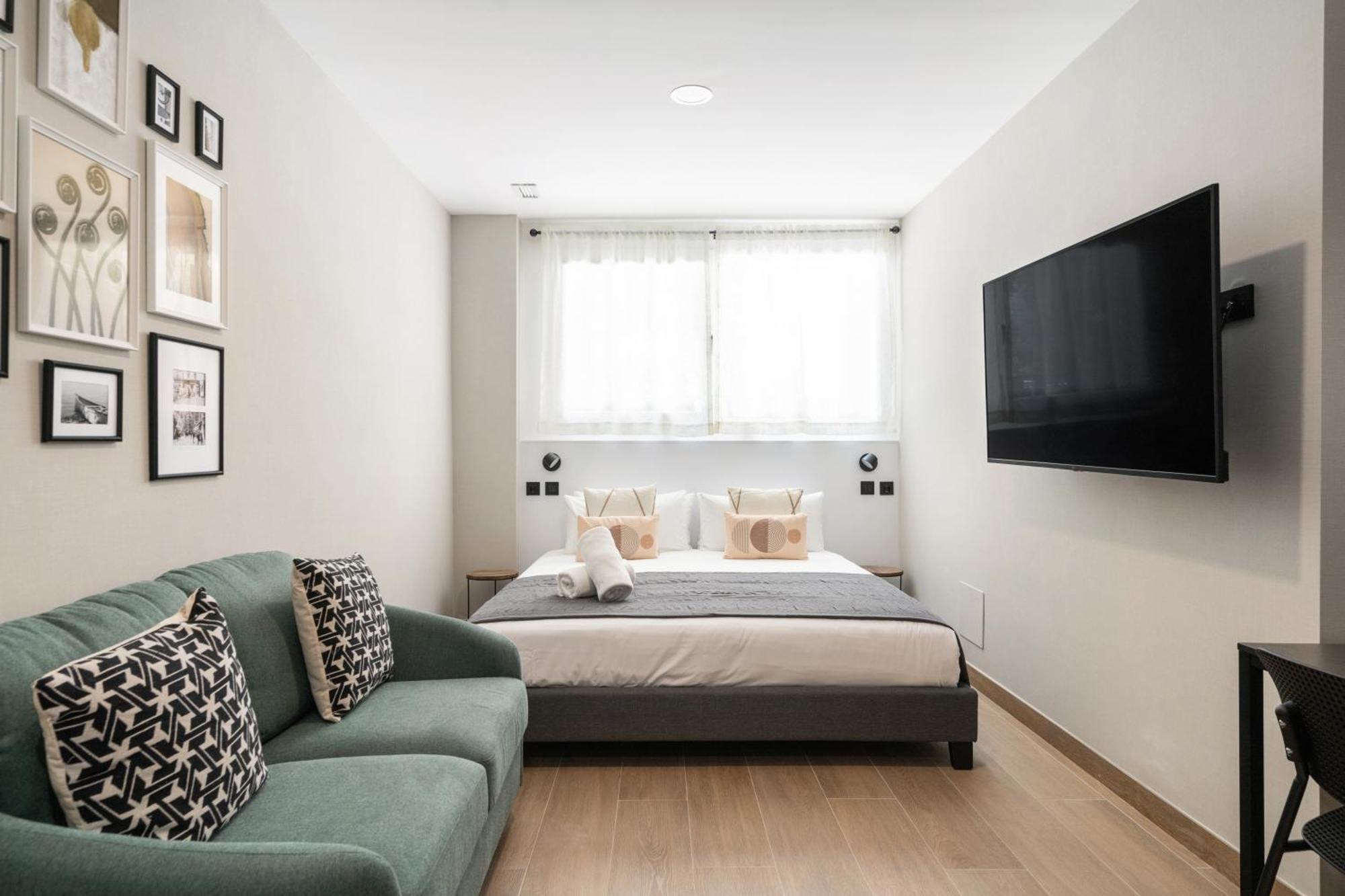 Apartamento Dobo Homes - Gc21 *