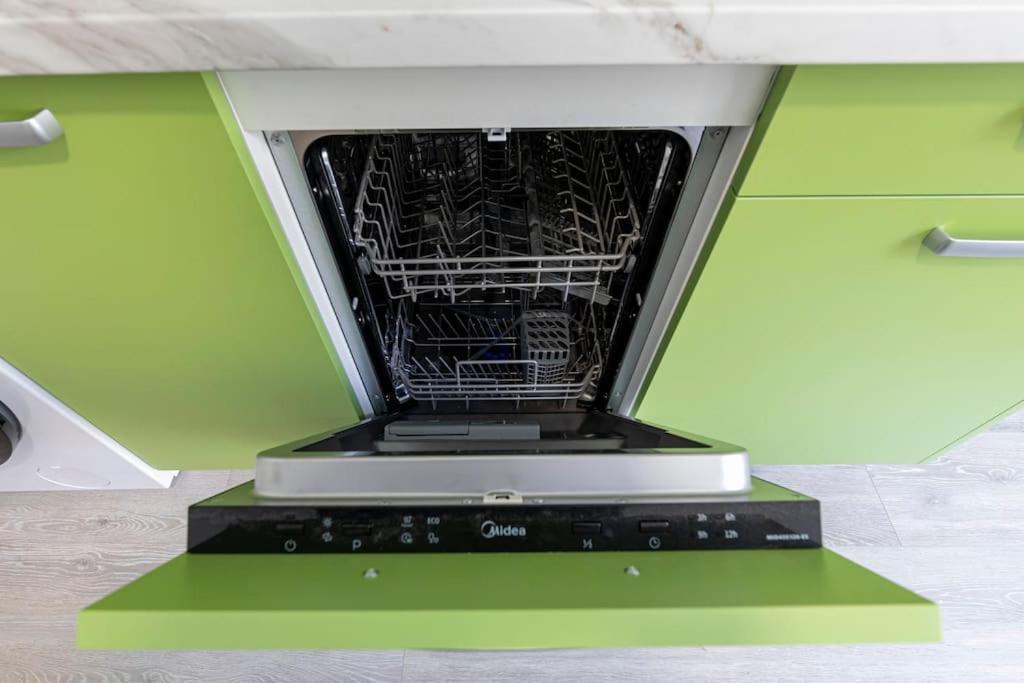 Apartment Luminoso En El Barrio Ibiza A Solo 1km De Retiro
