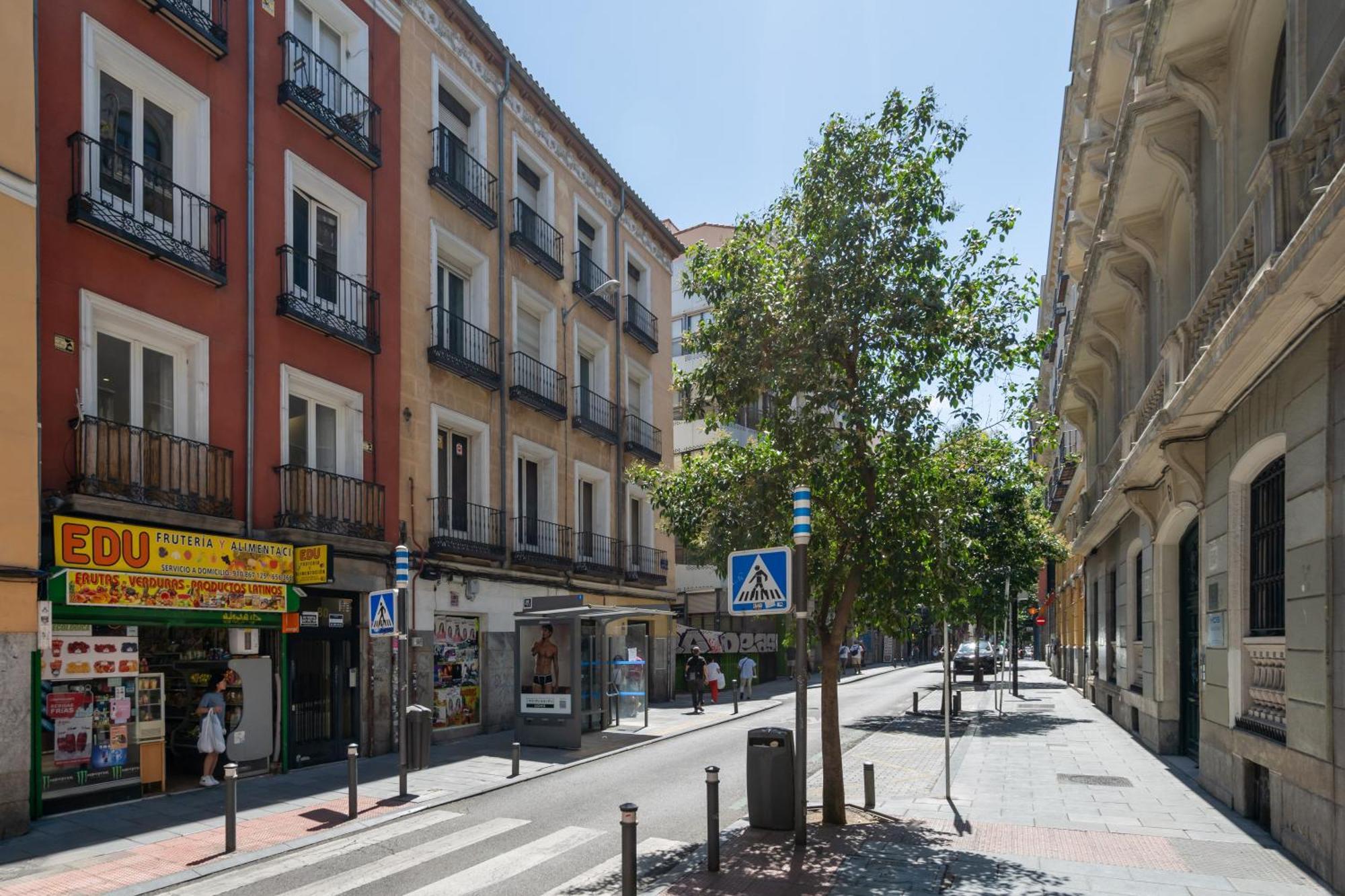 Apartment Chueca Hortaleza 12pax 5 Bedrooms 5 Baths *