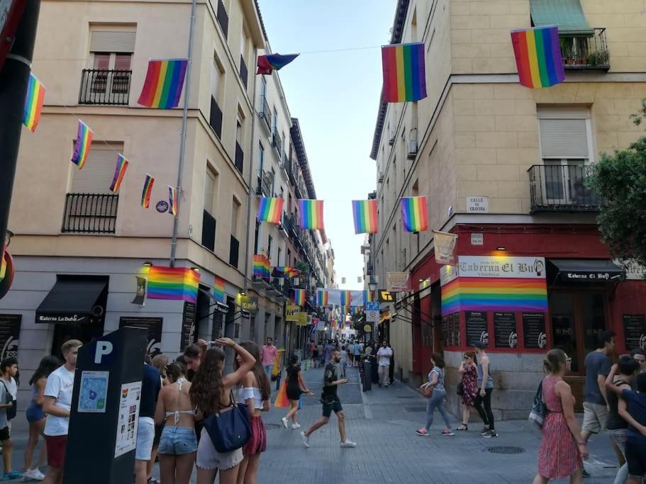 Apartment Chueca Hortaleza 12pax 5 Bedrooms 5 Baths Madrid