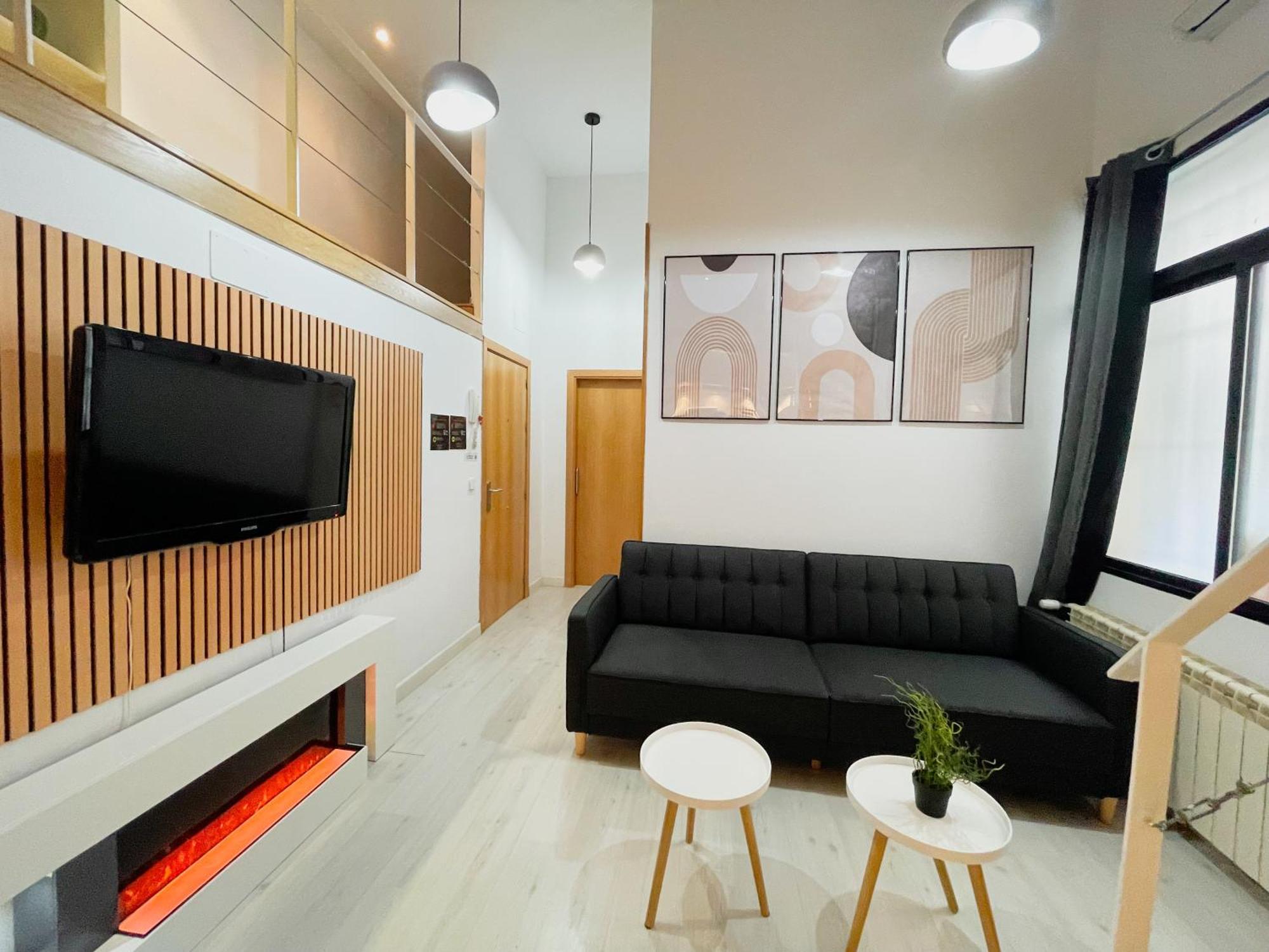 Carretas Duplex Interior Apartment
