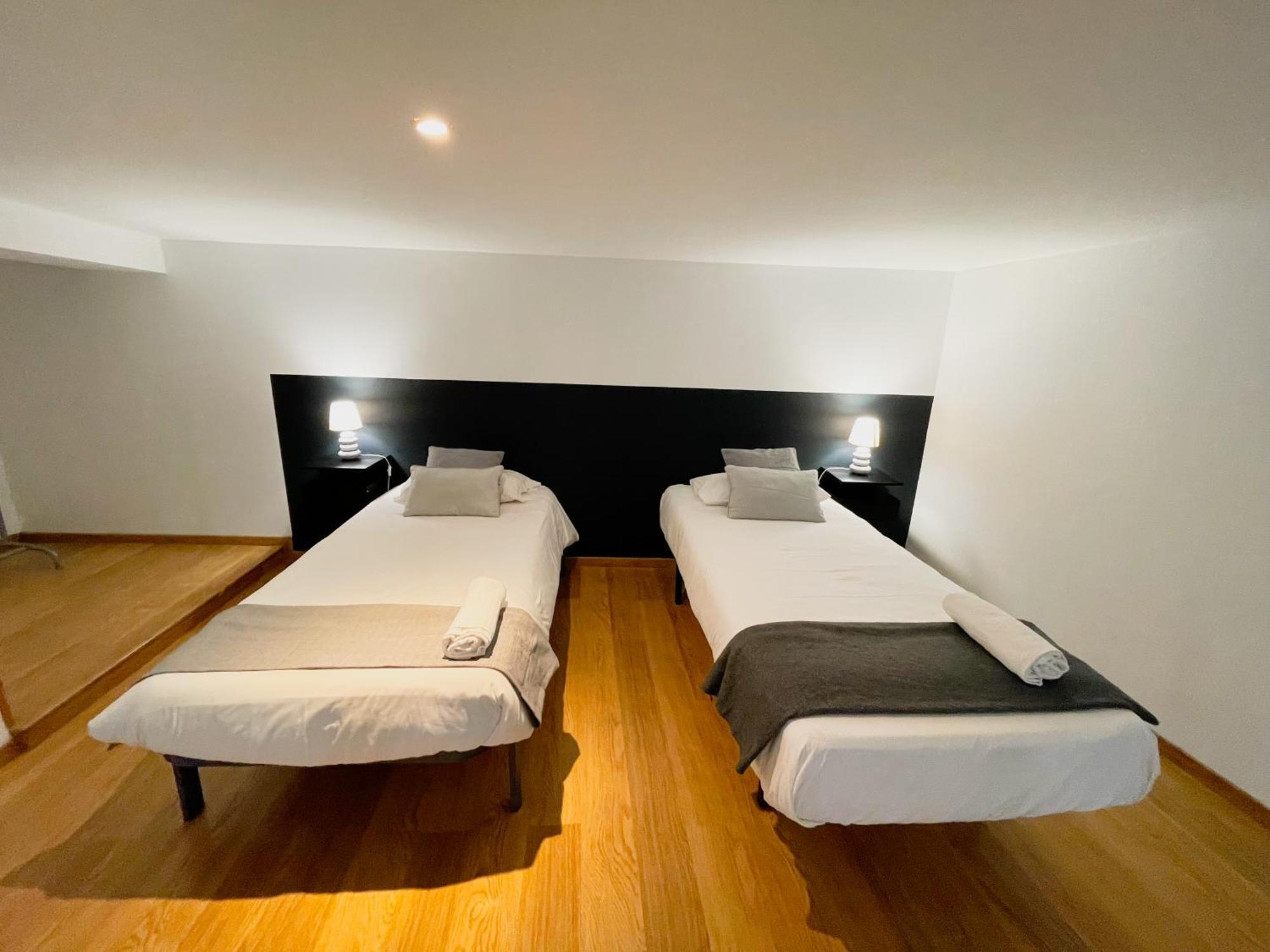 Apartment Carretas Duplex Interior