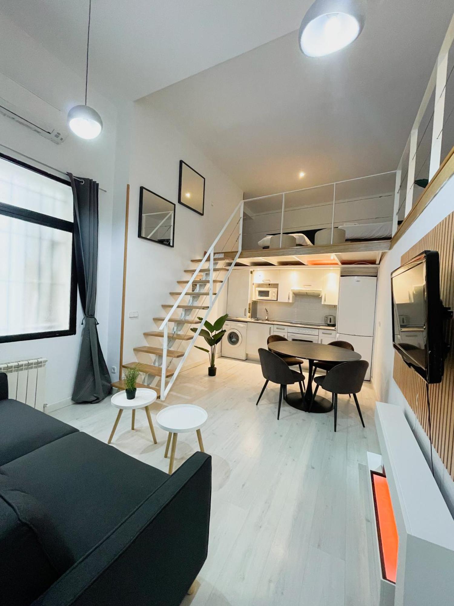 Carretas Duplex Interior Apartment *
