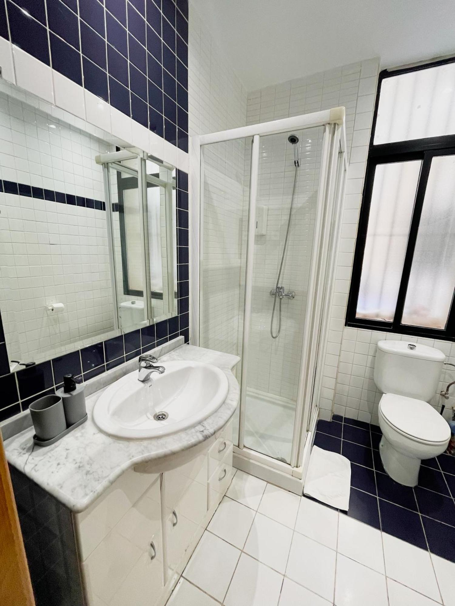 Carretas Duplex Interior * Madrid