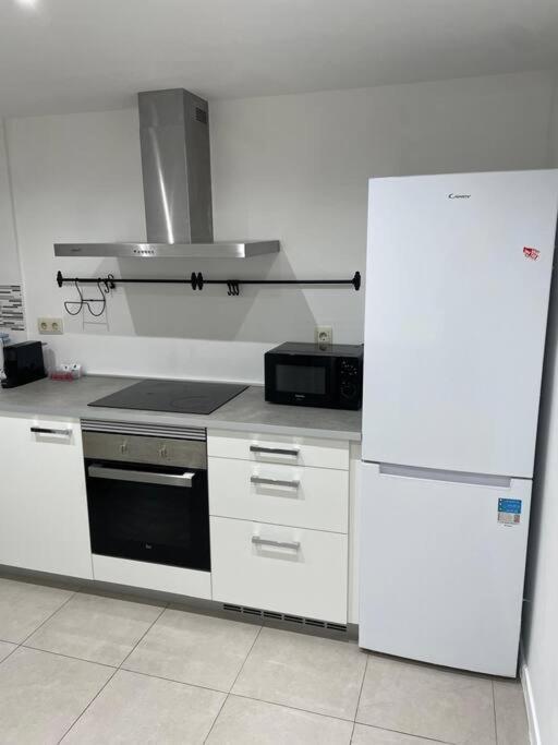 Loft En Retiro Apartamento Madri