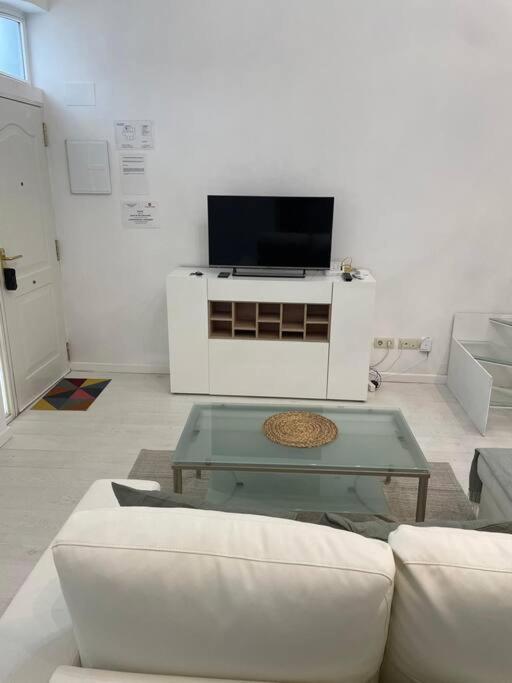 Apartamento Loft En Retiro Madri