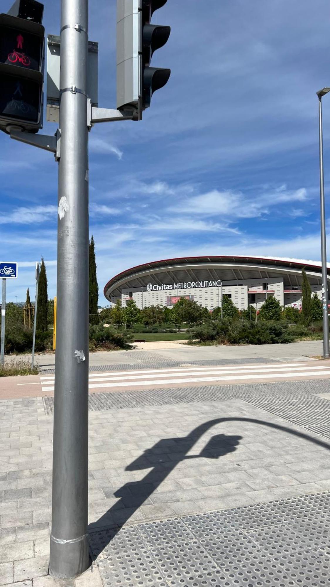 Aeropuerto, Ifema *
