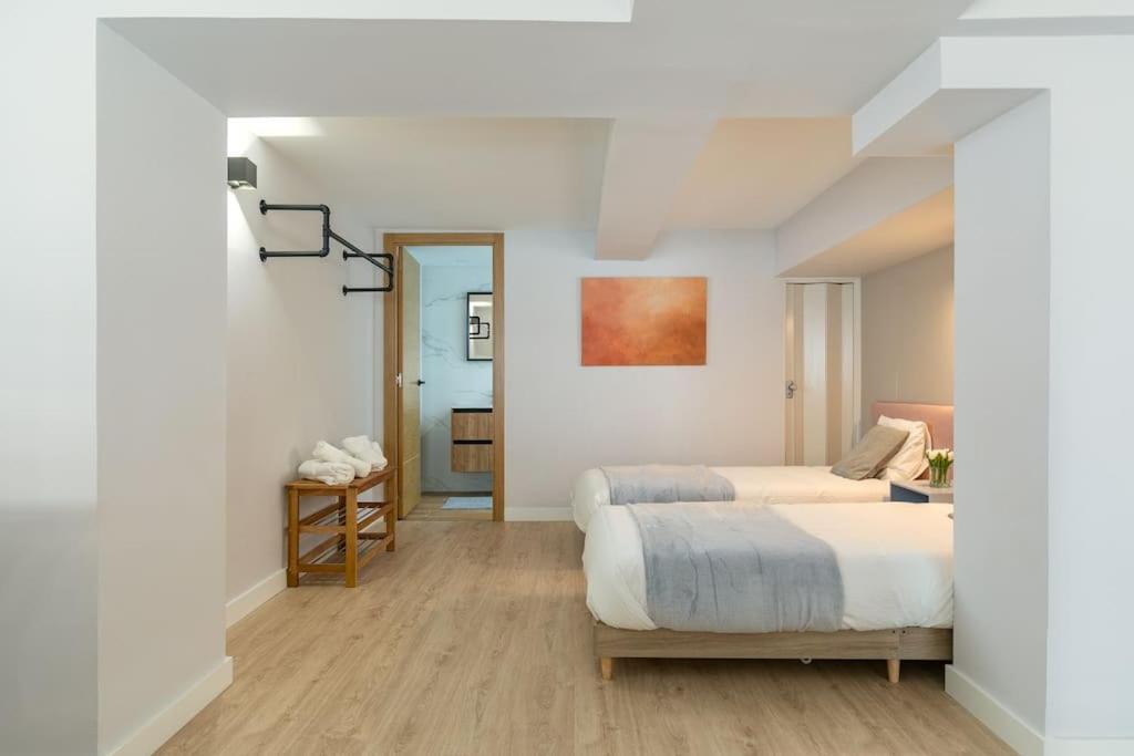 New Duplex In Front Of Palacio Vistaalegre Appartement *