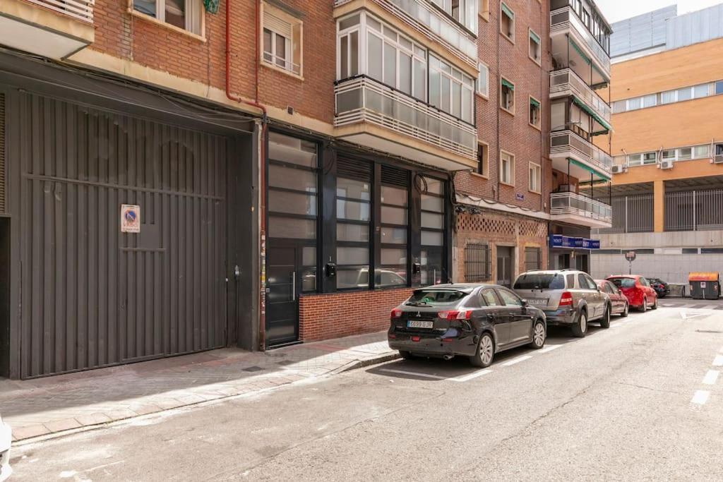 Appartement New Duplex In Front Of Palacio Vistaalegre Madrid