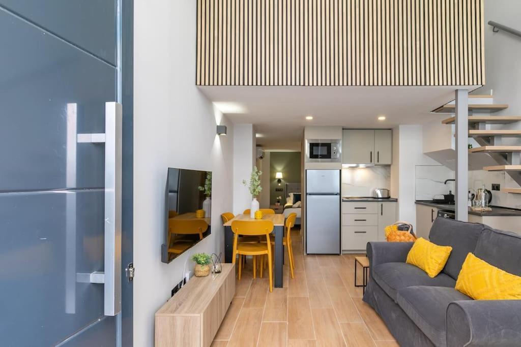 New Duplex In Front Of Palacio Vistaalegre Appartement