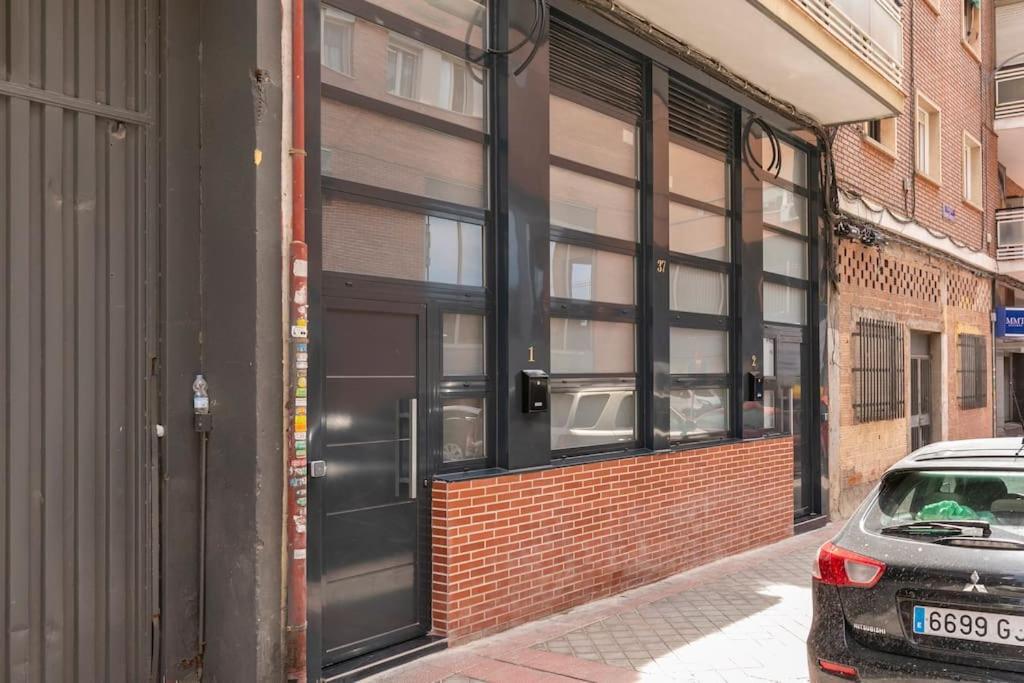 New Duplex In Front Of Palacio Vistaalegre Appartement Madrid