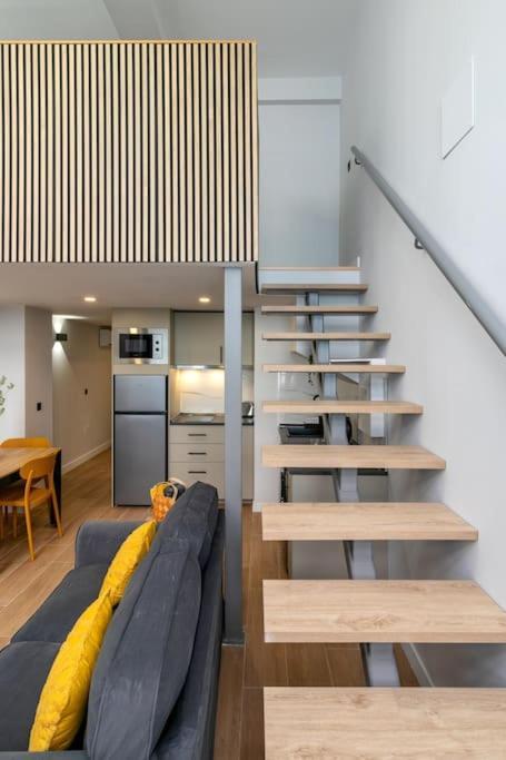 New Duplex In Front Of Palacio Vistaalegre Appartement