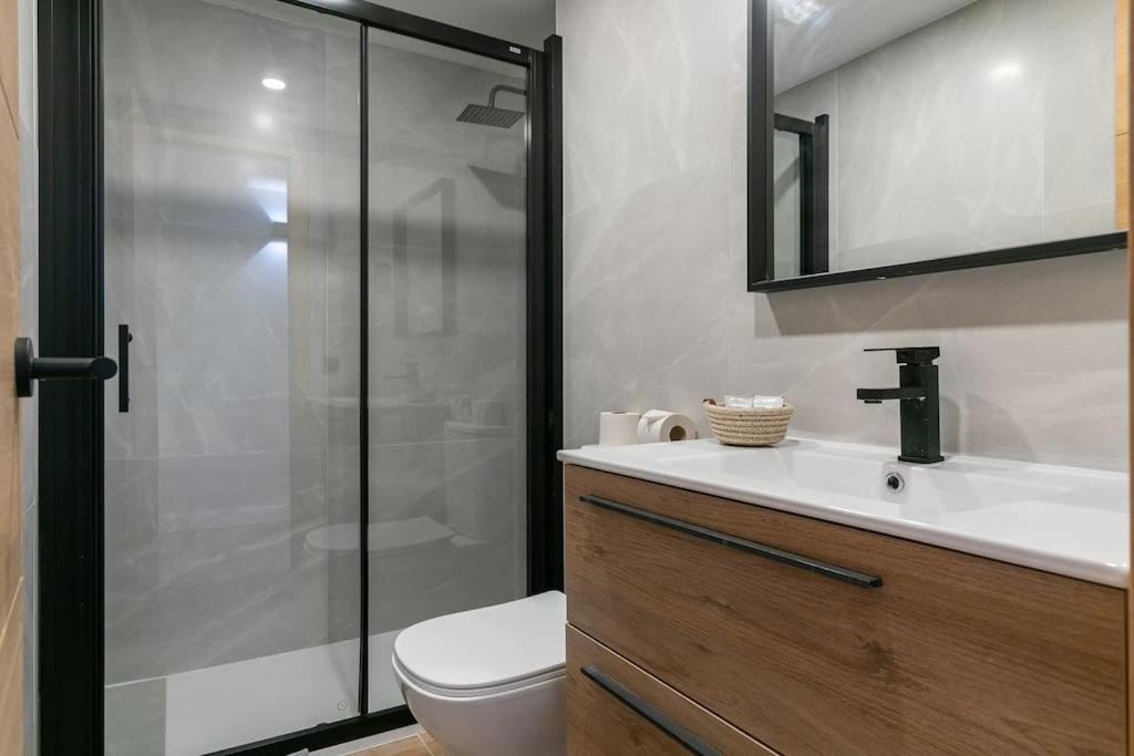 New Duplex In Front Of Palacio Vistaalegre Appartement Madrid