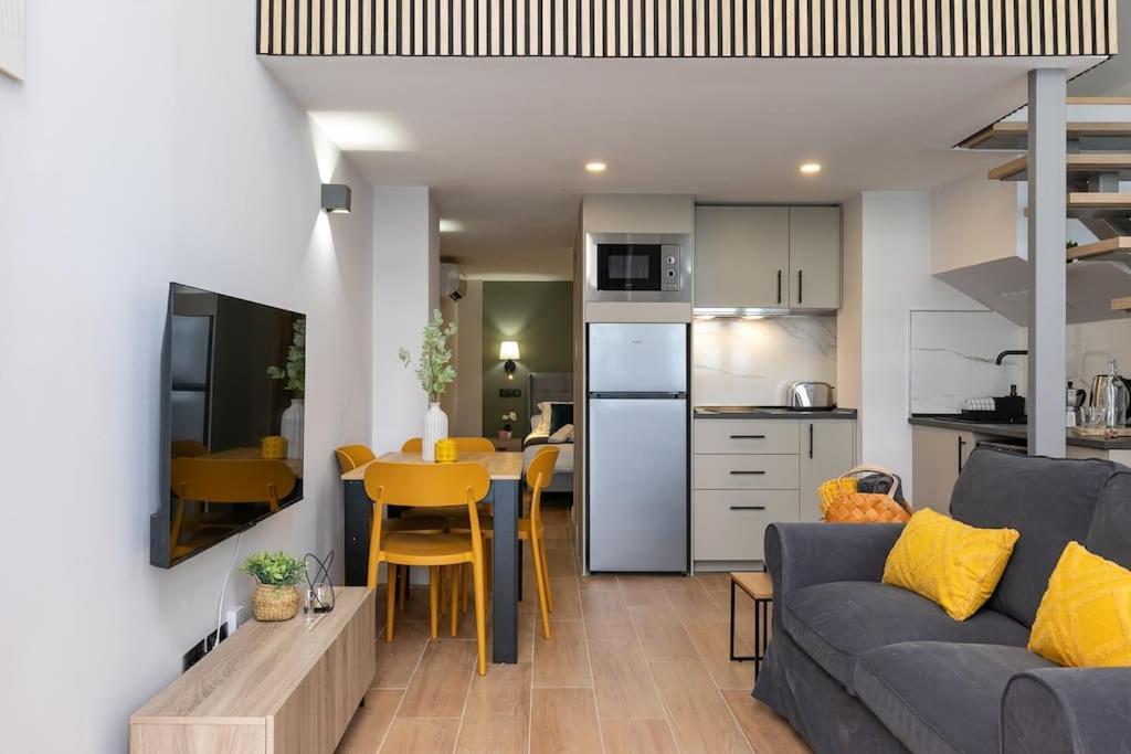 Appartement New Duplex In Front Of Palacio Vistaalegre Madrid