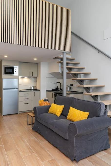 New Duplex In Front Of Palacio Vistaalegre Appartement