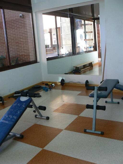 Appartamento Valleca Tren Sierra Guadalupe 2 Madrid